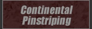 Continental Pinstriping